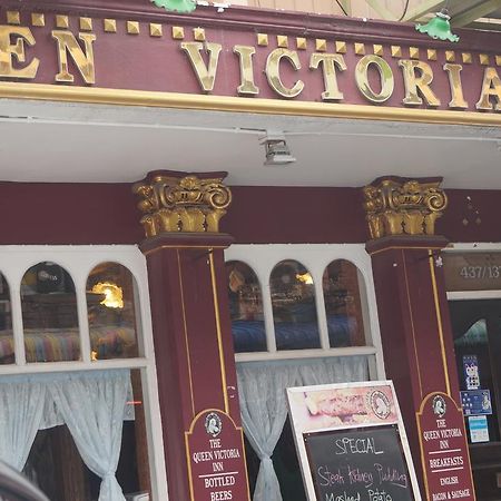 Queen Victoria Inn Pattaya Zewnętrze zdjęcie