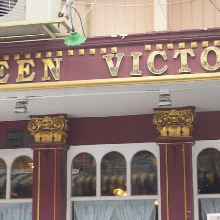 Queen Victoria Inn Pattaya Zewnętrze zdjęcie