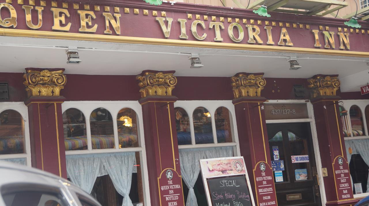 Queen Victoria Inn Pattaya Zewnętrze zdjęcie