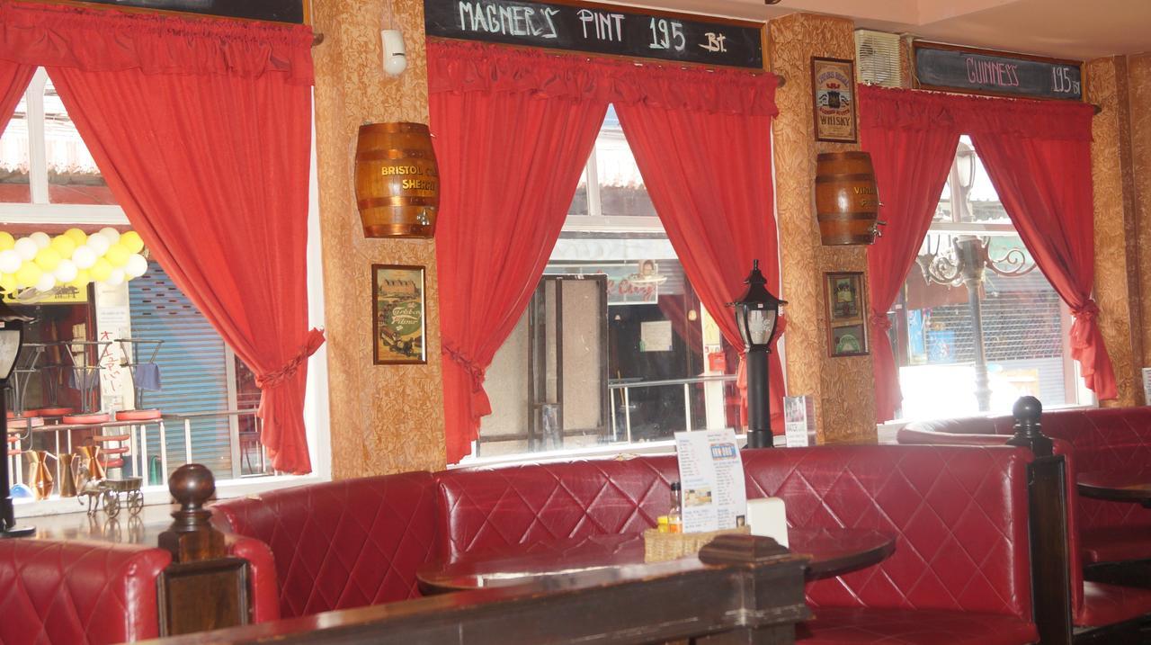 Queen Victoria Inn Pattaya Zewnętrze zdjęcie