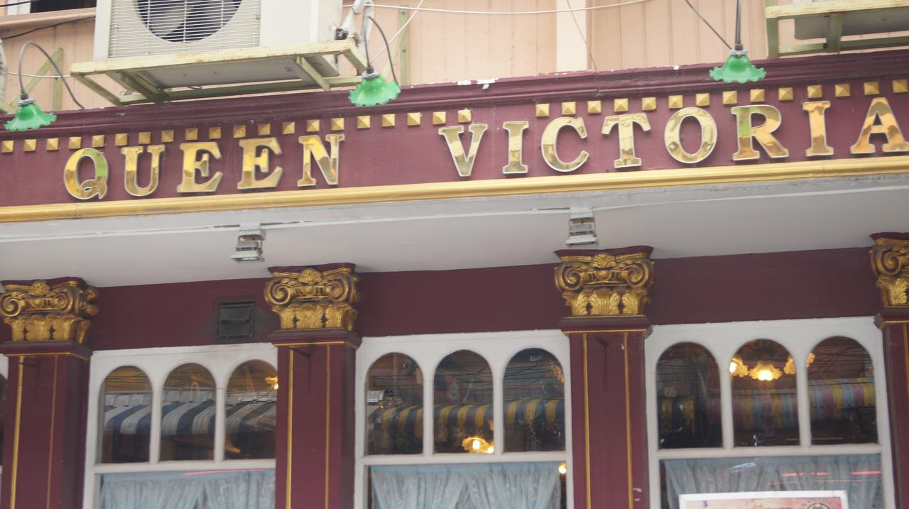 Queen Victoria Inn Pattaya Zewnętrze zdjęcie