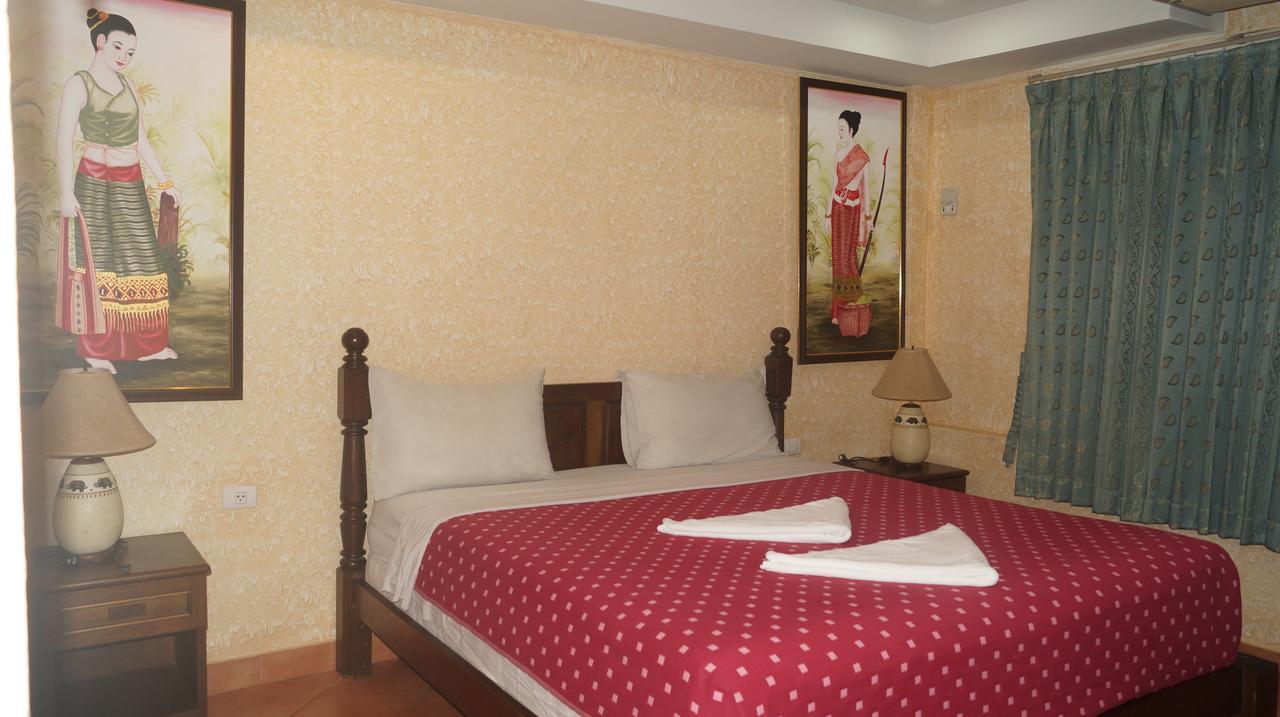 Queen Victoria Inn Pattaya Zewnętrze zdjęcie