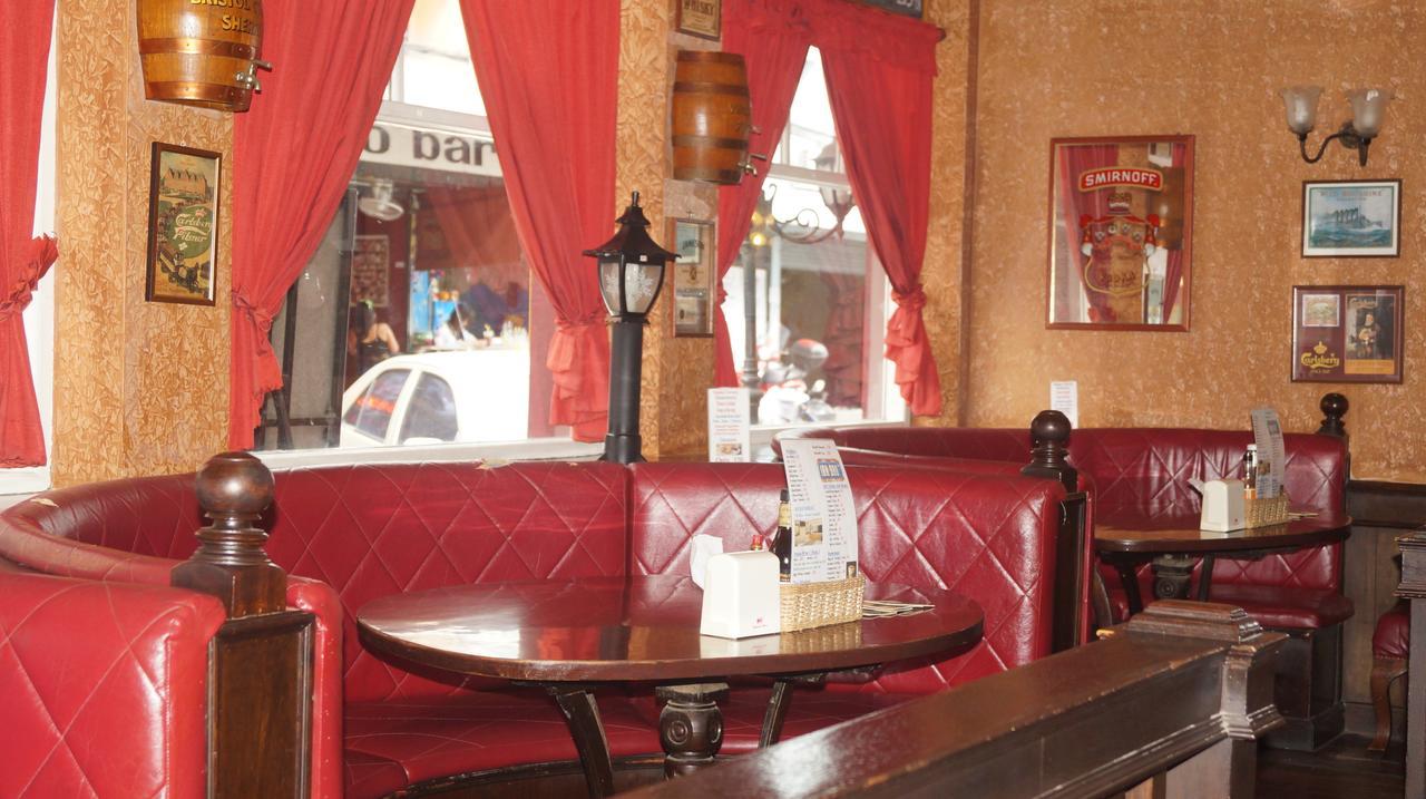 Queen Victoria Inn Pattaya Zewnętrze zdjęcie